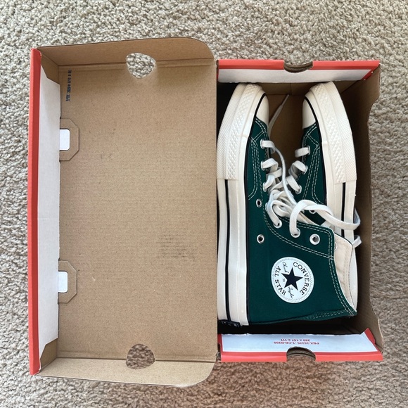 Converse Chuck 70 Canvas Unisex High Top Shoe - Picture 4 of 6